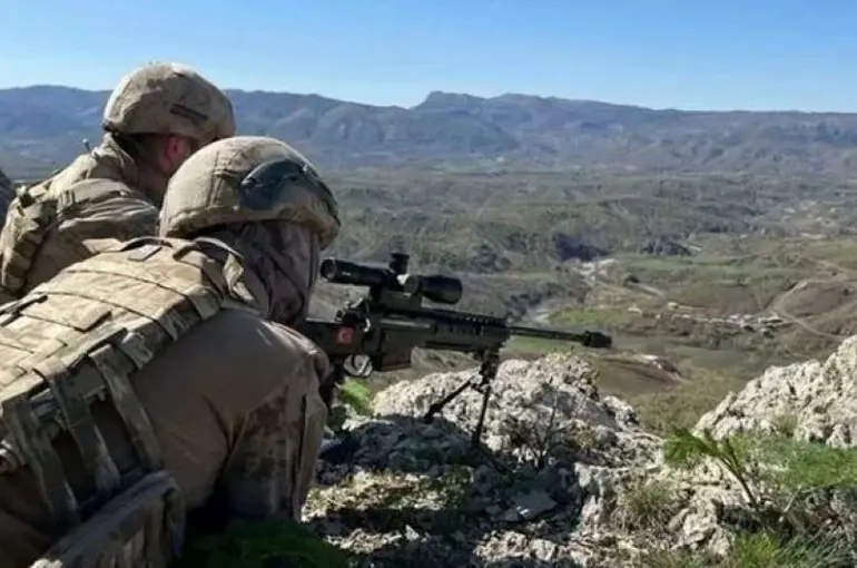 MSB: 16 PKK/YPG'li terörist etkisiz hale getirildi!