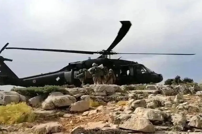 MSB duyurdu: Kandil ve Hakurk bölgesinde 10 terörist etkisiz