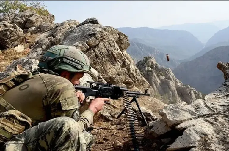 MSB duyurdu:19 hain etkisiz hale getirildi!