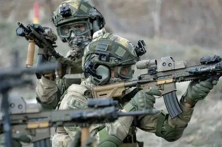 MSB: Suriye'nin kuzeyinde 9 terörist etkisiz!