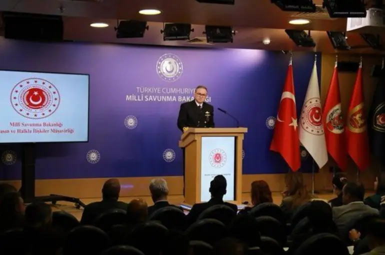 MSB’den Gazze açıklaması: TSK, hem insani yardım hem tahliye konusunda görev almaya hazırdır