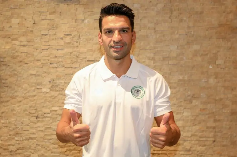 Muhammet Demir artık Konyaspor’da