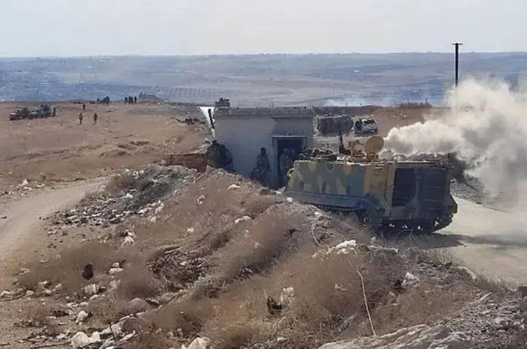 Münbiç terör örgütü PKK/YPG'den temizlendi!