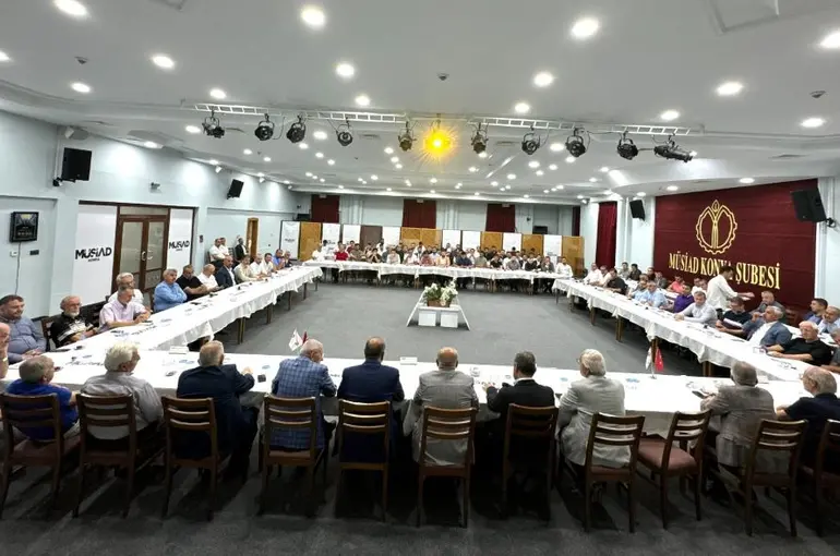 MÜSİAD Konya 32.Yaşını Kutladı!