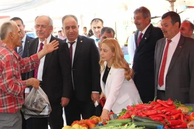 Mustafa Kalaycı: 2023 Lider ülke Türkiye hedefine hep beraber yürüyeceğiz