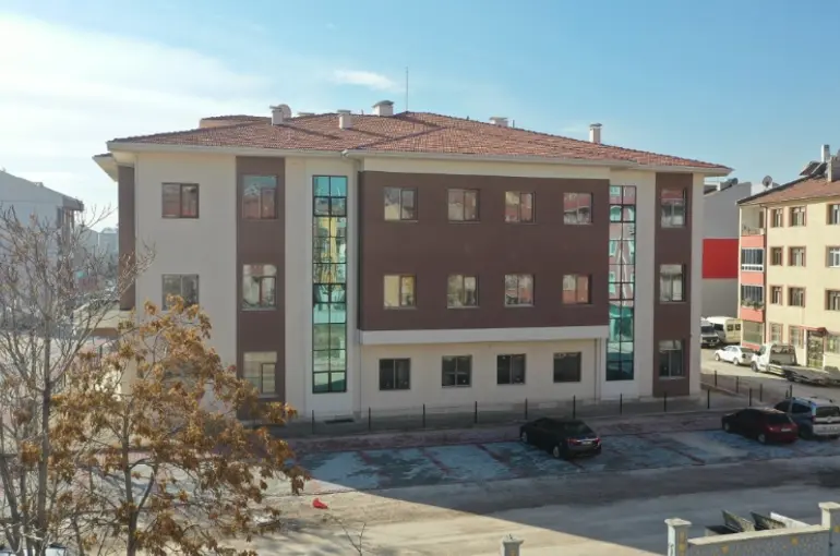 Nakipoğlu Sağlık Merkezi Tamamlandı