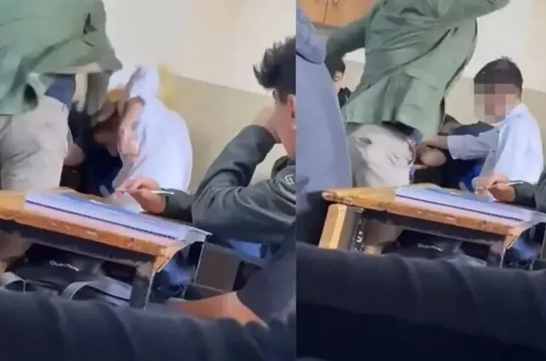 O öğretmen hakkında şoke eden gelişme! Öğrencisini kitapla dövmüştü