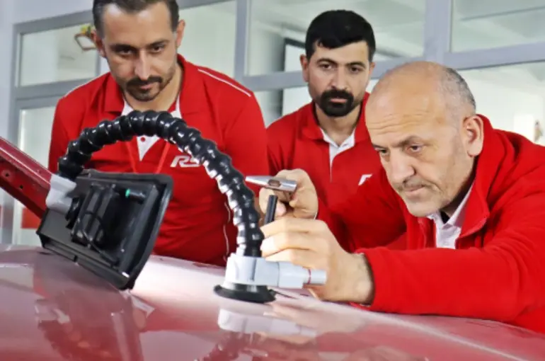 “Okumazsan sanayiye düşersin” devri tersine döndü