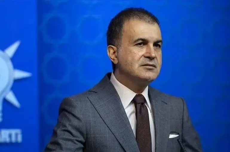 Ömer Çelik’ten Özgür Özel’in "Cunta" Çıkışına Tepki! Seçilmiş İradeye Saygısızlıktır!