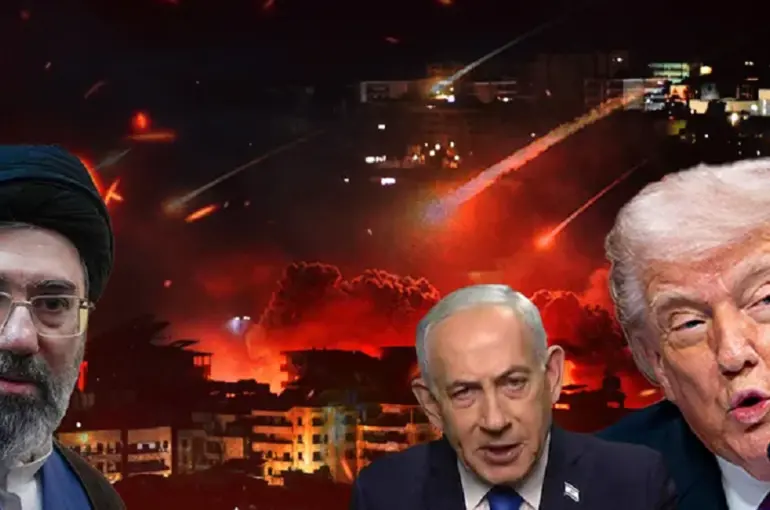 Orta Doğu’da gerilim tırmanıyor! ABD–İsrail ve İran hattında çatışmalar şiddetlendi!