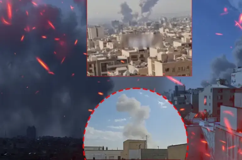 Orta Doğu’da Savaş Alarmı: ABD ve İsrail’den İran’a Ortak Operasyon, Bölge Ateş Hattında