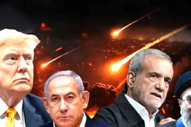 Orta Doğu’da Savaş Genişliyor: ABD–İran Gerilimi Yeni Bir Aşamaya Girdi!