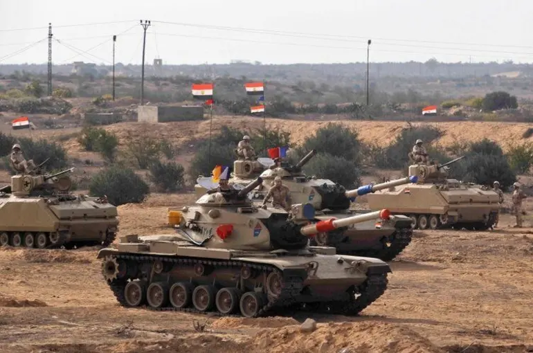 Orta Doğu'da Savaş Kapıda!Mısır Başbakanı:'Milyonlarca can feda etmeye hazırız'