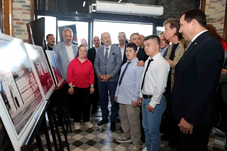 Özel Öğrencilerin Objektifinden Karatay’a Anlamlı Bakış
