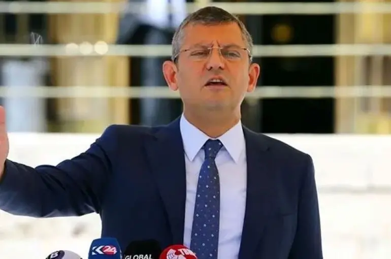 Özgür Özel’e Re’sen Soruşturma! Akın Gürlek’e Hakaret ve Tehdit İddiası!