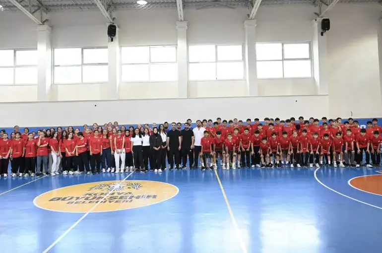 Parkur Konya'da Başarı Oranı Yüzde 95'e Ulaştı