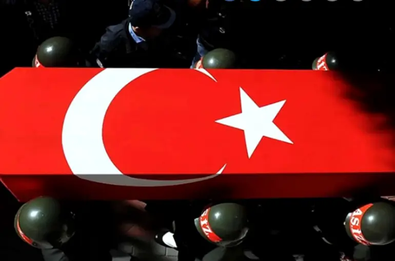 PKK'dan alçak pusu: 5 askerimiz şehit düştü