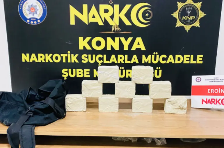 Polisten Zehir Tacirlerine Geçit Yok!