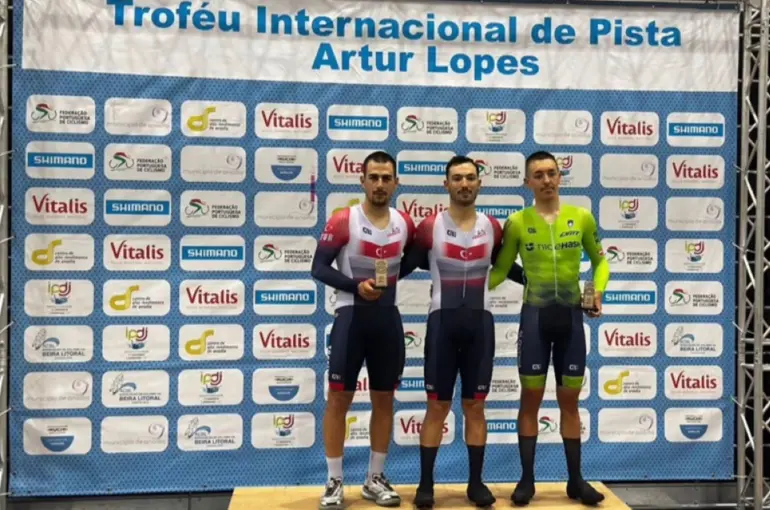 Portekiz’den Konya’ya Altın Gurur!