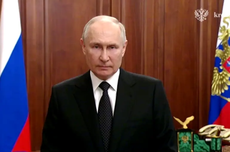 Putin: Bu bir darbedir cezası ağır olacak