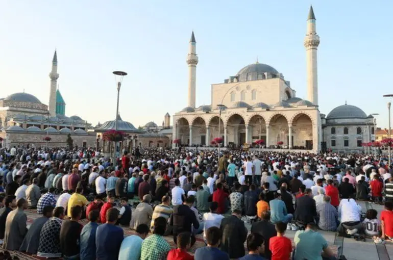 Ramazan Bayramımız mübarek olsun