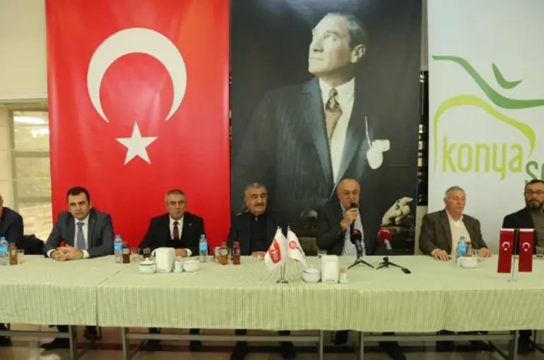 Ramazan Erkoyuncu:“Kangal Termik Santrali Kendi Borcunu Öder”