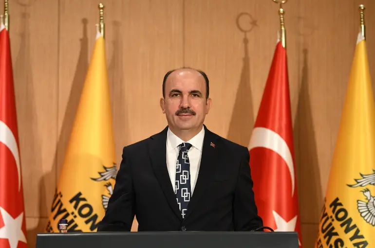 Ramazan’ın Bereketi Konya’da Hep Birlikte Yaşanacak