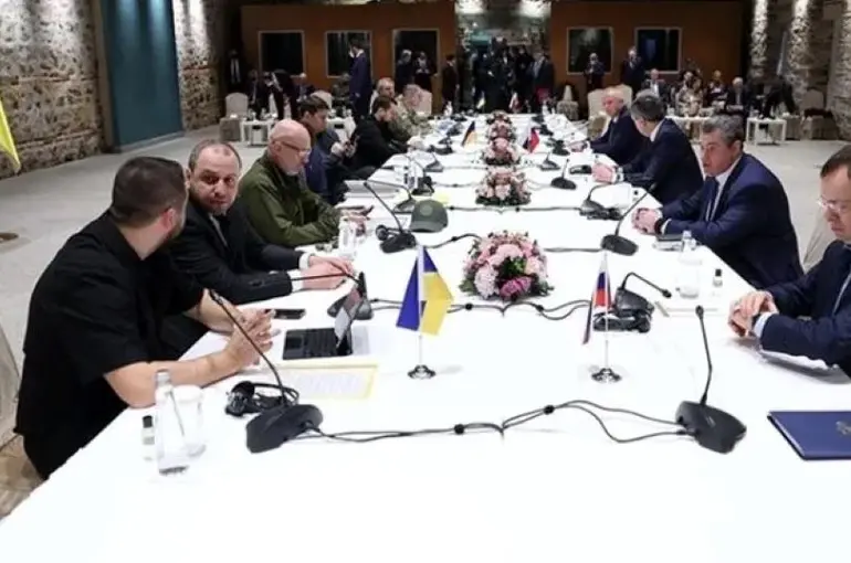 Rusya ve Ukrayna Heyetleri İstanbul’da Bir Araya Geliyor