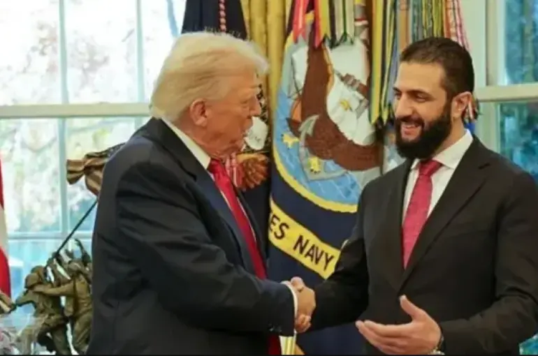 Şam-Washington Hattında Kritik Temas: Terörle Mücadelede Ortak Mesaj