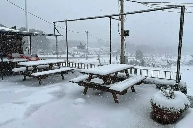 Sarı ve turuncu kod uyarısı kar geliyor! Havalar daha da soğuyacak, alarm verildi