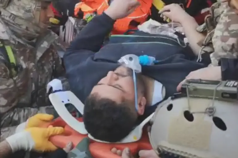 Sarıl arama kurtarma ekiplerinden müjdeli haber