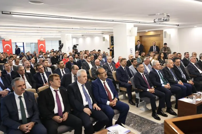 Savunma Sanayinde “Elmas” Dönemi! Konya Sanayisinin Hedefi Yüksek Teknoloji!