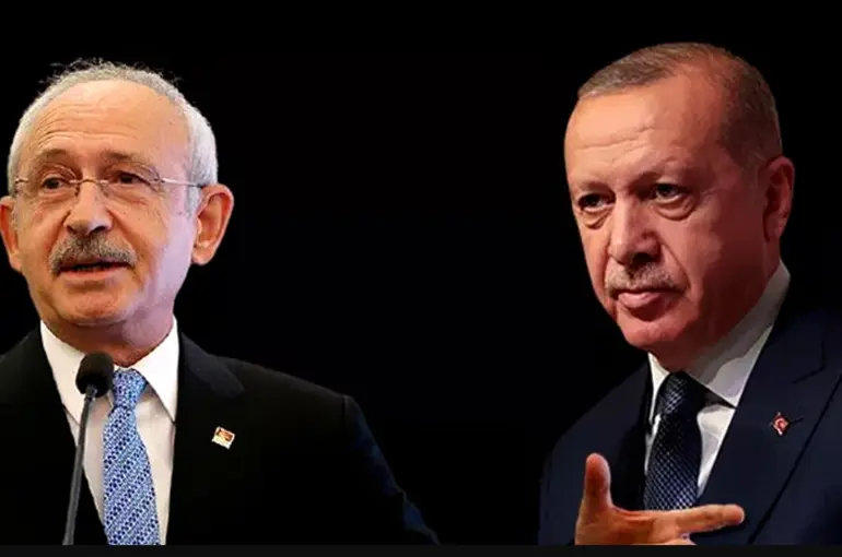 Seçim döneminin en ilginç anketi: Erdoğan mı Kılıçdaroğlu mu?