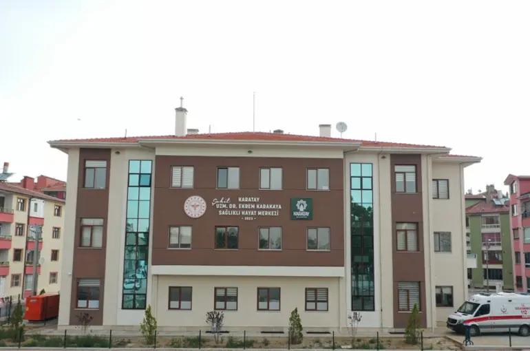 Şehit Uzman Dr. Ekrem Karakaya’nın Adı Karatay’da Yaşayacak