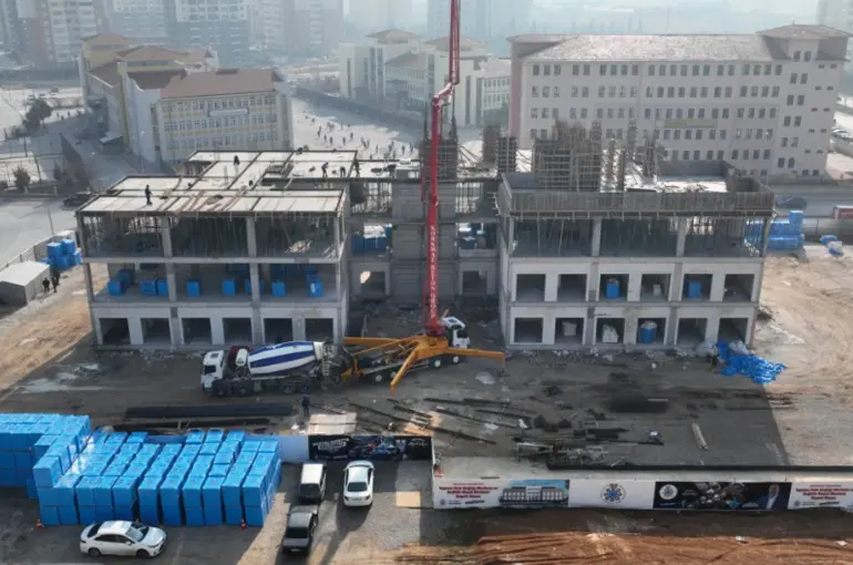 Selçuklu Belediyesi Konya’da sağlık alanında yeni yatırımlara devam ediyor!