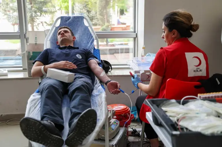 Selçuklu Belediyesi’nden Kan Bağışı Kampanyasına Anlamlı Destek