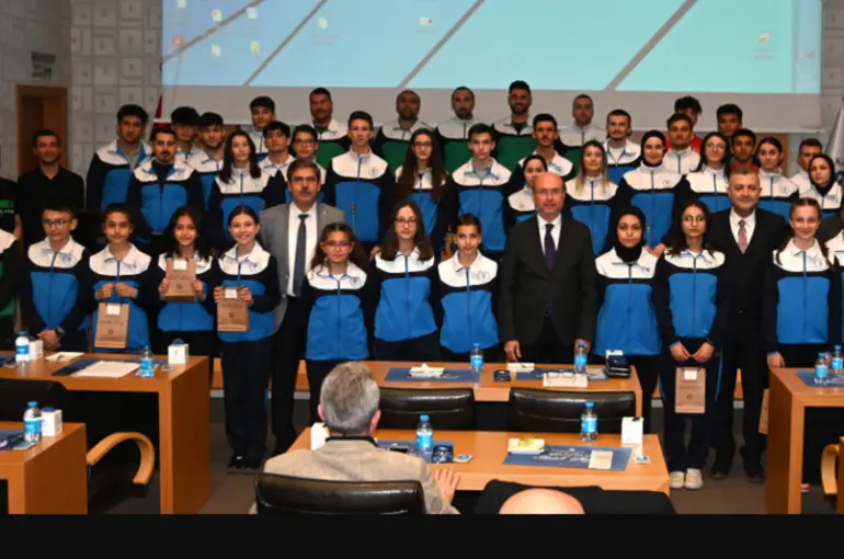 Selçuklu Belediyespor Kulübü 2022 Yılına Damga Vurdu