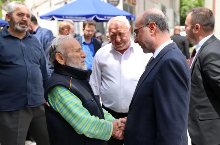 Selçuklu ‘da Cuma Buluşmaları bu hafta Sille Mahallesinde!