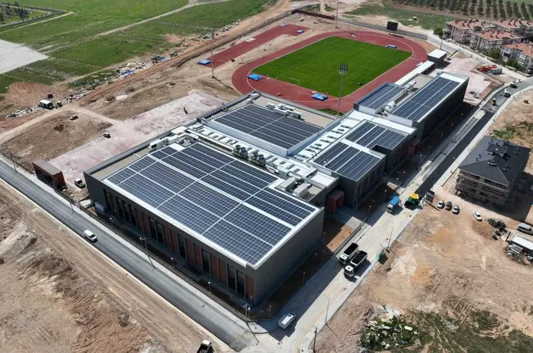 Selçuklu ’da Yeni Asfalt Sezonu Sancak Mahallesi’nde Açıldı