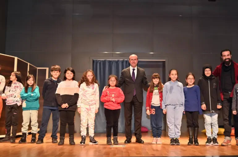 Selçuklu Sanat Akademisi yeni yetenekleri keşfediyor