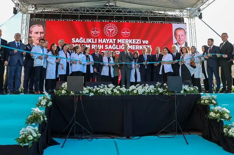 Selçuklu’da Dünya Sağlık Günü’ne Özel Çifte Sağlık Yatırımı