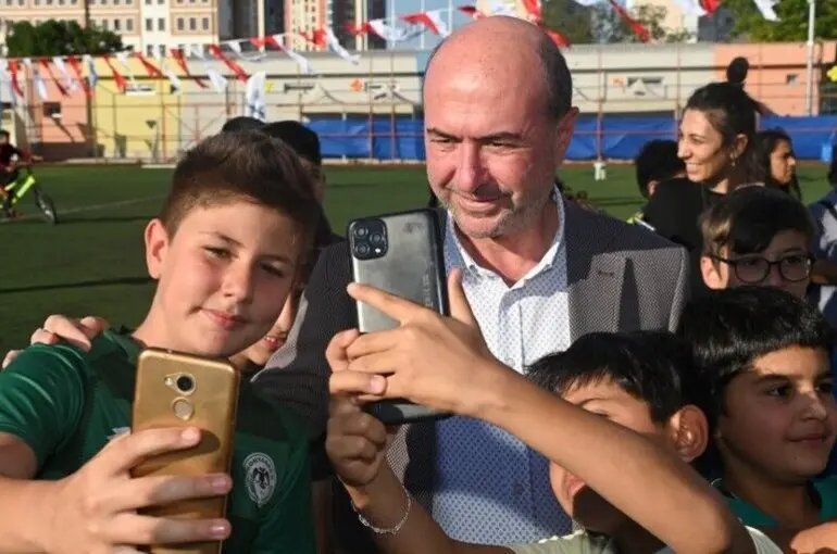 Selçuklu’da Mahalle Buluşmaları başladı, ilk adres Dumlupınar oldu