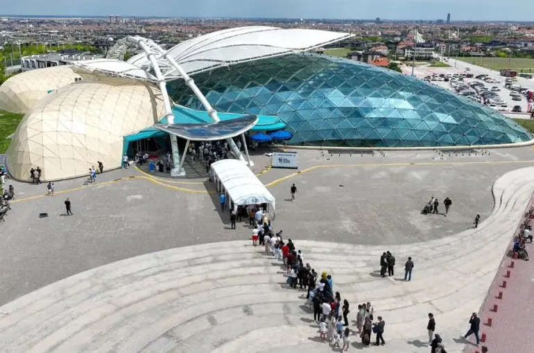 Selçuklu’nun Sembolleri Bayram Tatilinde Ziyaretçi Akınına Uğradı