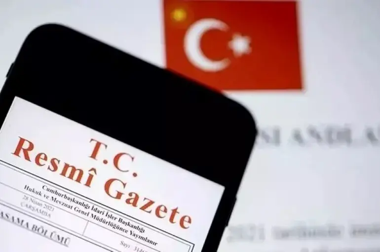  Siber Güvenlik Başkanlığı kuruldu! Resmi Gazete 'de yayımlandı!