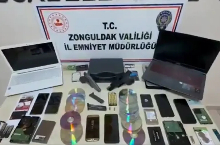 Siber Suçlara Karşı Topyekün Mücadele!103 Şüpheli Yakalandı!