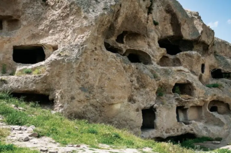 Sille Mağaraları turizme kazandırılacak