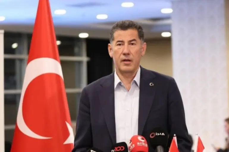 Sinan Oğan: 28 Mayıs'ta Recep Tayyip Erdoğan'ı destekleyeceğiz