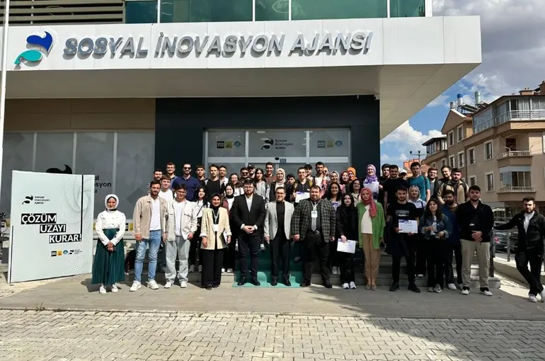 Sosyal İnovasyon Ajansı’nda "Büyük Veri Forumu" Gerçekleştirildi