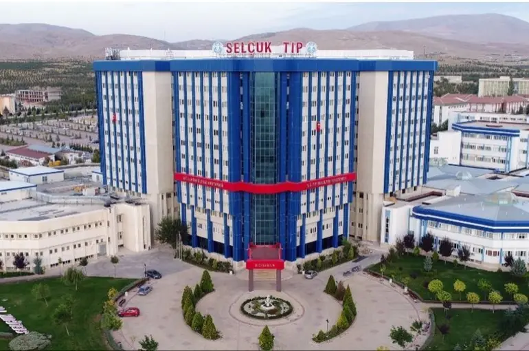 S.Ü Tıp Fakültesi:Bin 350 depremzede tedavi altına alındı