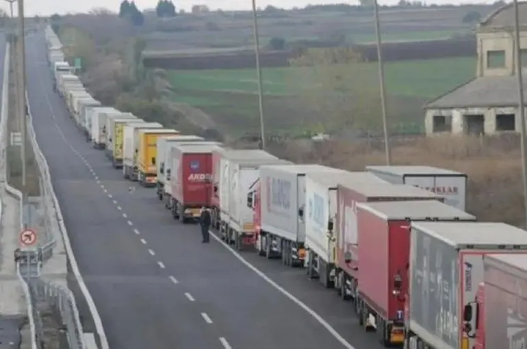 Suriye ile Ticarette Orta Doğu Pazarı Canlanacak!